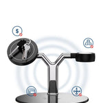 Wavly 3 in 1 Magnetic Wireless Charger 15W