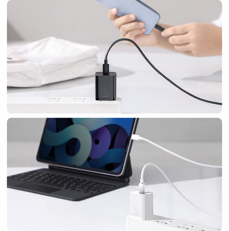 Wavly  Mini PD Fast Charger