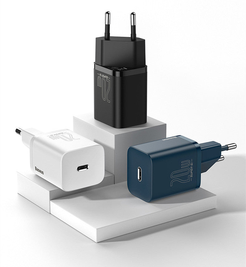 Wavly  Mini PD Fast Charger