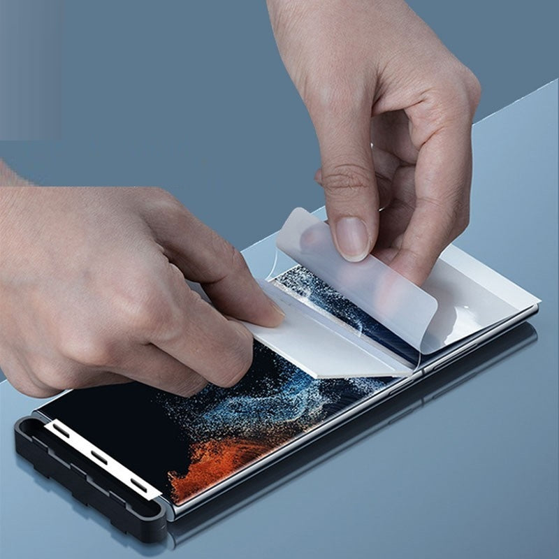 Wavly – HD 3D Curved TPU Screen Protector  Soft Hydrogel Film