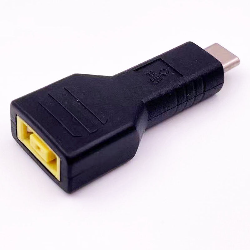 Wavly Square Mouth Female to Type C Male Adapter PD